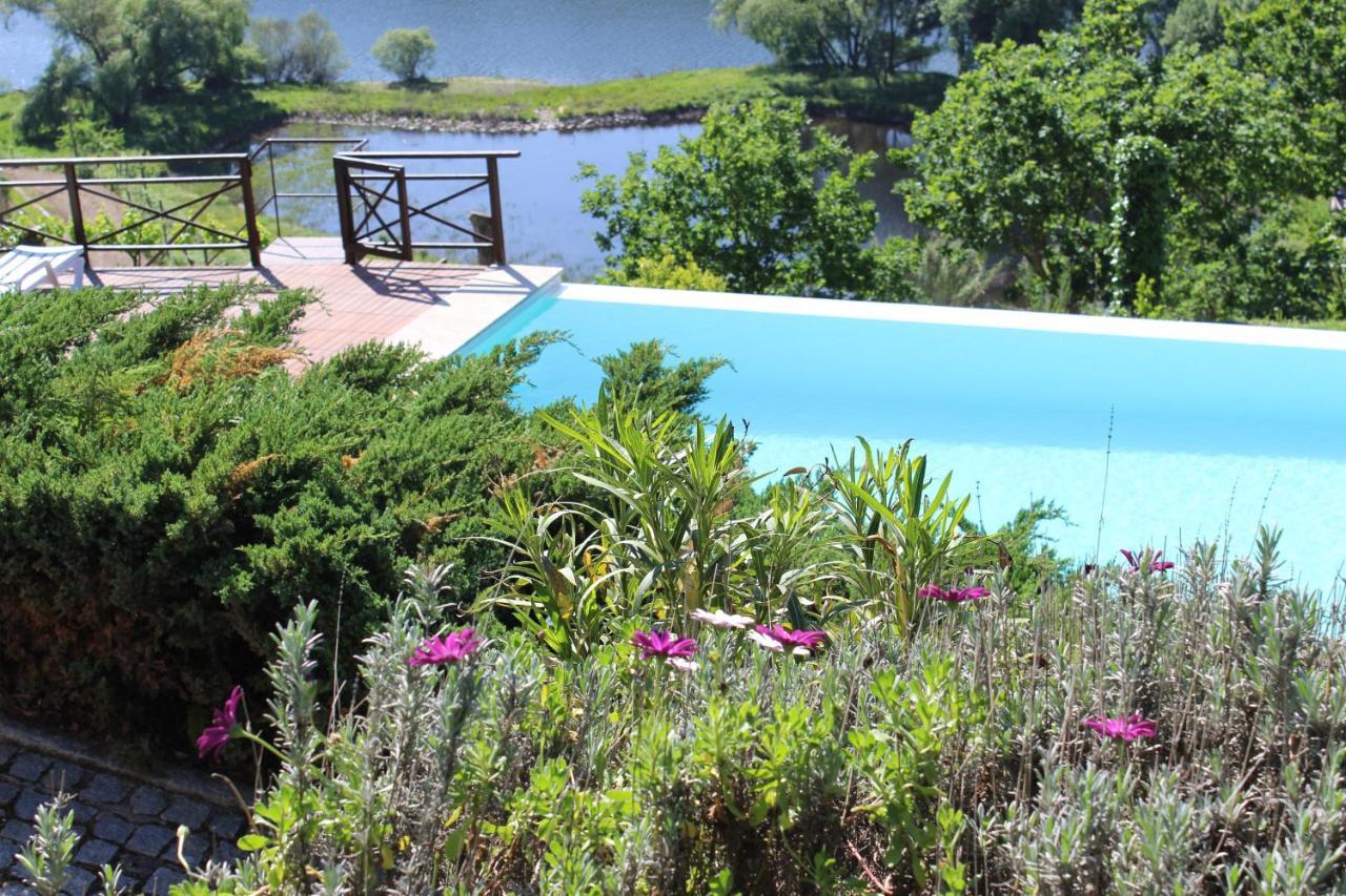"Bouca Drigues" Casa Antiga De Pedra Com Piscina E Vista Rio Villa Amarante Eksteriør billede