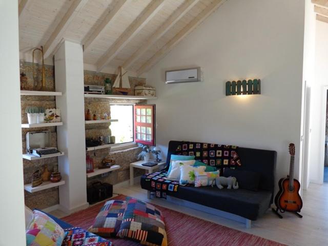 "Bouca Drigues" Casa Antiga De Pedra Com Piscina E Vista Rio Villa Amarante Eksteriør billede