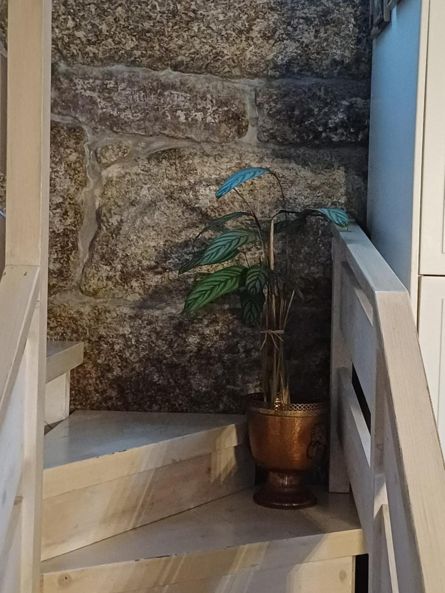 "Bouca Drigues" Casa Antiga De Pedra Com Piscina E Vista Rio Villa Amarante Eksteriør billede